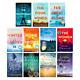 Kristin Hannah 11 Book Set Collection- Paperback, The Nightingale + Four Winds