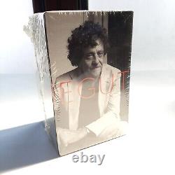 Kurt Vonnegut The Complete Novels 4C Box Set The Library of America Collection