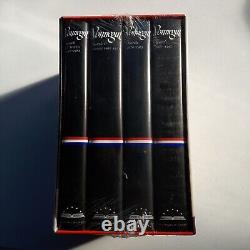 Kurt Vonnegut The Complete Novels 4C Box Set The Library of America Collection