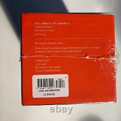 Kurt Vonnegut The Complete Novels 4C Box Set The Library of America Collection
