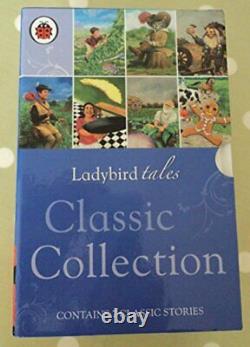LADYBIRD TALES CLASSIC COLLECTION 7 BOOK SET by LADYBIRD Book The Cheap Fast