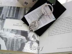 LAURA ASHLEY Vintage 1993 40th Anniversary Book of Delights & Keyring Gift Set