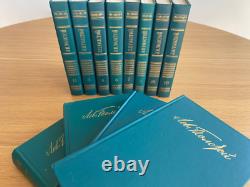LEO TOLSTOY 12 volume collection War and Peace Vintage Tolstoy book set