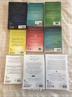 LIANE MORIARTY AUTOGRAPH -Signed! Complete Set Collection X 9 Books. Bulk Lot