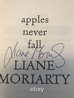 LIANE MORIARTY AUTOGRAPH -Signed! Complete Set Collection X 9 Books. Bulk Lot