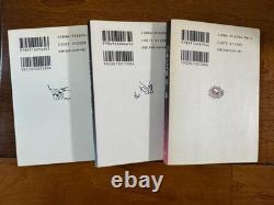 LOT Collection Japanese Patterns Flowers tattoo sketch reference book set