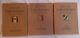 L'art Egyptien (1st Edition) By Jean Capart (1922, 1942) 3-volume Set
