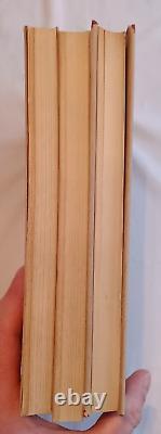 L'Art Egyptien (1st edition) by Jean Capart (1922, 1942) 3-volume set