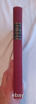 L'Art Egyptien (1st edition) by Jean Capart (1922, 1942) 3-volume set