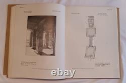 L'Art Egyptien (1st edition) by Jean Capart (1922, 1942) 3-volume set