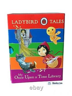 Ladybird Tales Classic Collection 24 Books Box Set Childrens Book Pack