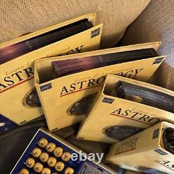 Learn and Understand Astrology Set Hachette Vintage 1990s