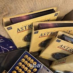 Learn and Understand Astrology Set Hachette Vintage 1990s