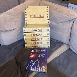Learn and Understand Astrology Set Hachette Vintage 1990s