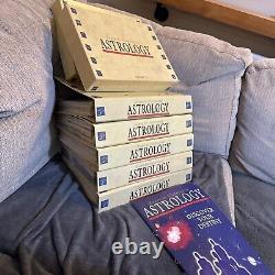 Learn and Understand Astrology Set Hachette Vintage 1990s