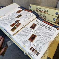 Learn and Understand Astrology Set Hachette Vintage 1990s