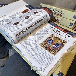 Learn and Understand Astrology Set Hachette Vintage 1990s