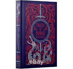 Leather Bound Classic Fairy Tales & Mythology 5 Books Collection Set