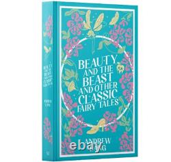 Leather Bound Classic Fairy Tales & Mythology 5 Books Collection Set