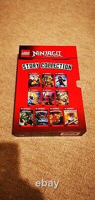 Lego Ninjago Story Collection Readers Box Set Book