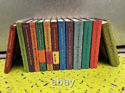 Lemony Snicket Series of Unfortunate Events 1st Edition Set 1st/1st Collection