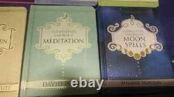 Lewellyn's Little Book of- Book Set-15 books total-Most in new condition