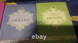 Lewellyn's Little Book of- Book Set-15 books total-Most in new condition