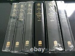 Limited Edition Harper Collins Lord Of The Rings Book Set