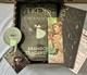Limited Edition Tress Of The Emerald Sea Hardback Book Premium Bundle With Pin