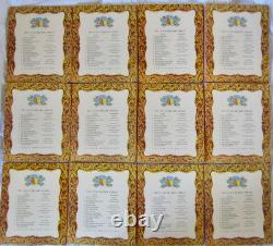 Little Golden Books Vintage Childrens LIMITED EDITION Box Set HBDJ 1992