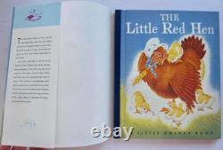 Little Golden Books Vintage Childrens LIMITED EDITION Box Set HBDJ 1992