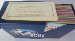 Little Golden Books Vintage Childrens LIMITED EDITION Box Set HBDJ 1992