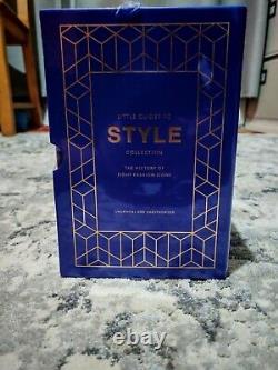 Little Guides to Style Collection Book Set The History Of Eight Fashion Icons