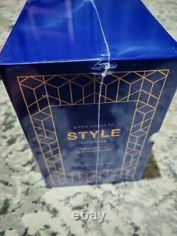 Little Guides to Style Collection Book Set The History Of Eight Fashion Icons