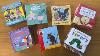 Little Library Book Box Sets Collection Of Your Favourite Books Read Aloud For Children U0026 Toddlers