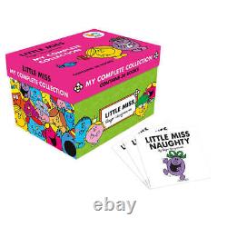 Little Miss Books My Complete Collection Childrens 36 Book Box Set