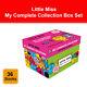 Little Miss My Complete Collection 36 Books Box Set By Roger Hargreaves Pack