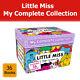 Little Miss My Complete Collection 36 Books Box Set By Roger Hargreaves Pack New