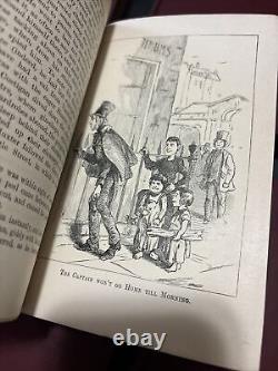 Lot Thackeray's Works 30 Volume Complete Numbered Set William Makepeace Books =