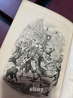 Lot Thackeray's Works 30 Volume Complete Numbered Set William Makepeace Books =