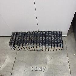 Lot of 19 Heron Classic Books Gold Embellished Hardcover with Bookmarks Nice