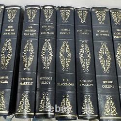 Lot of 19 Heron Classic Books Gold Embellished Hardcover with Bookmarks Nice
