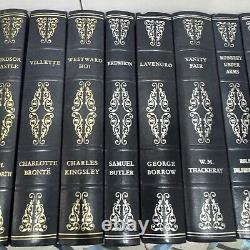 Lot of 19 Heron Classic Books Gold Embellished Hardcover with Bookmarks Nice