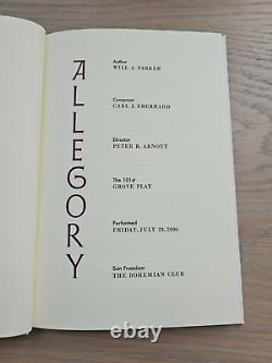 Lot of 8 Bohemian Grove Plays HC 2000 to 2022 HC Illustrated