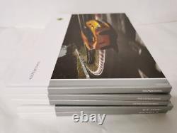 Lotus Brochure Collection 2010 Complete 5 Book Set Evora, Elise, Exige, Range