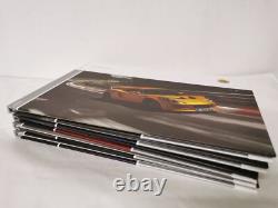 Lotus Brochure Collection 2010 Complete 5 Book Set Evora, Elise, Exige, Range