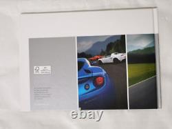 Lotus Brochure Collection 2010 Complete 5 Book Set Evora, Elise, Exige, Range