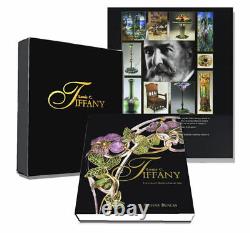 Louis C Tiffany Garden Museum Collection, Duncan (EVERYTHING TIFFANY) SEALED NEW