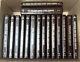 Louis L'amour Collection Leatherette Set 120 First 1st Edition Good Con Sackett
