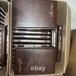 Louis L'Amour Collection Leatherette Set 120 FIRST 1ST EDITION Good Con Sackett